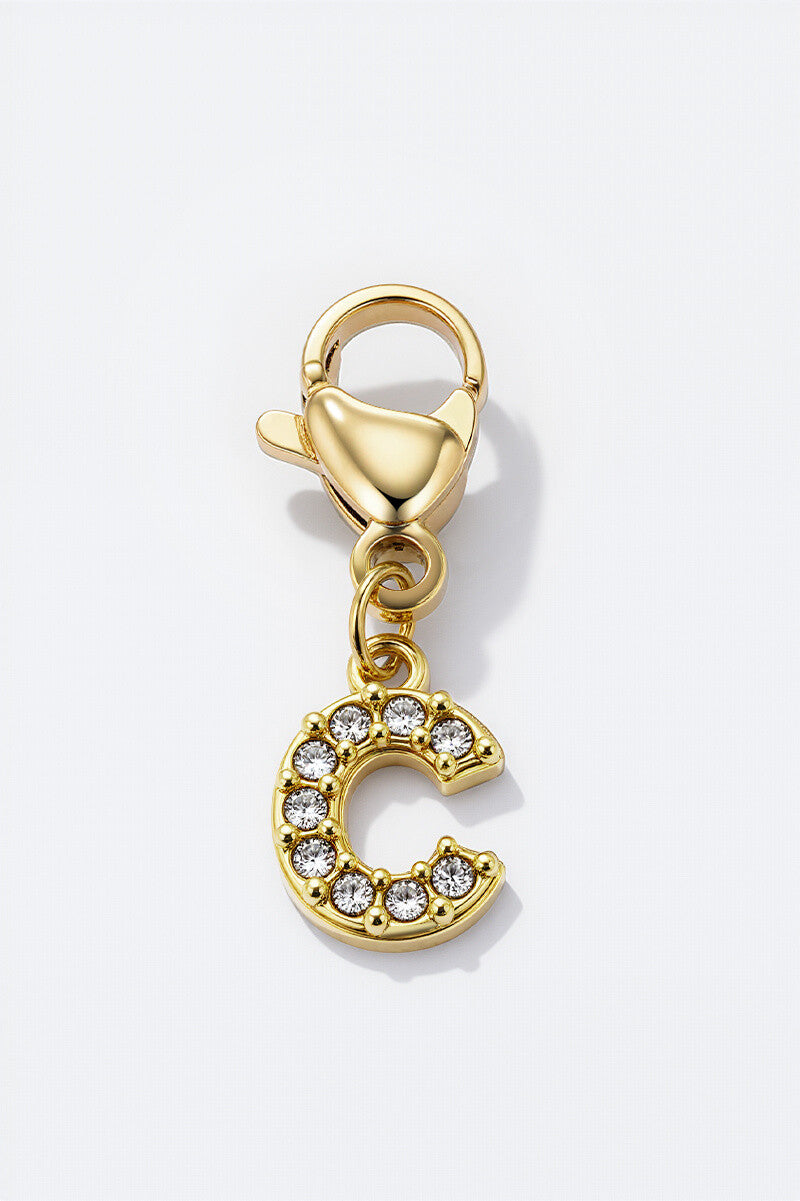 Lettres strass (petites)