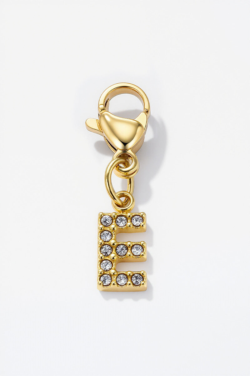 Lettres strass (petites)