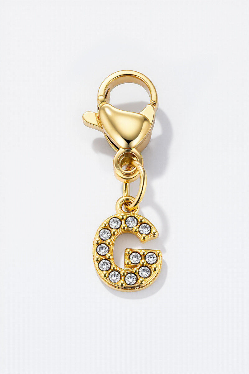 Lettres strass (petites)