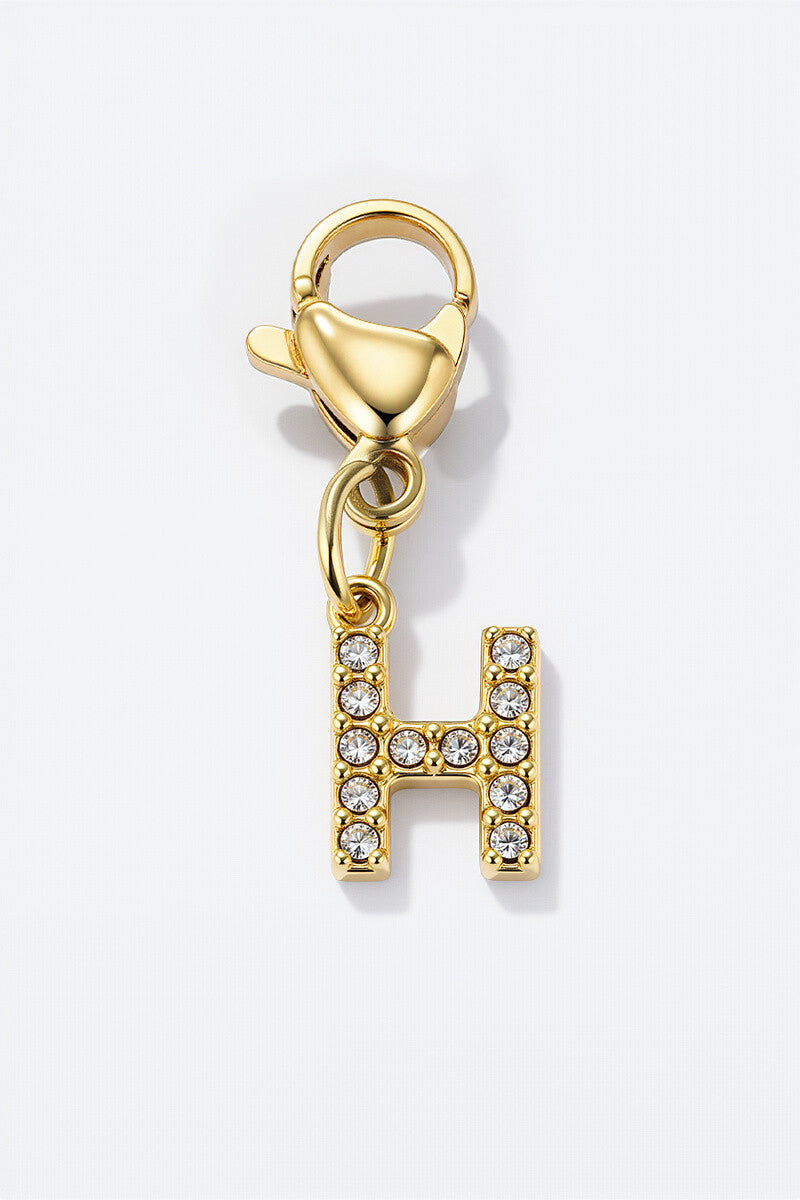 Lettres strass (petites)