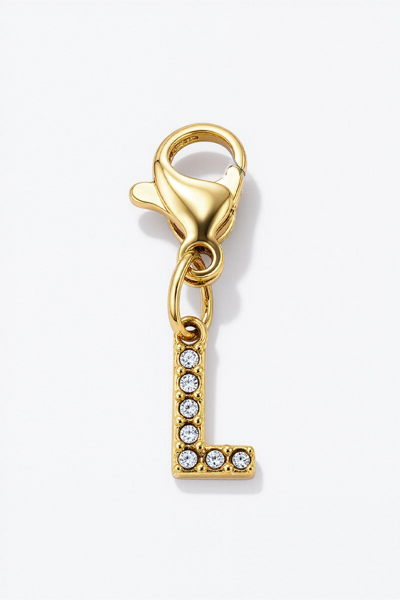 Lettres strass (petites)