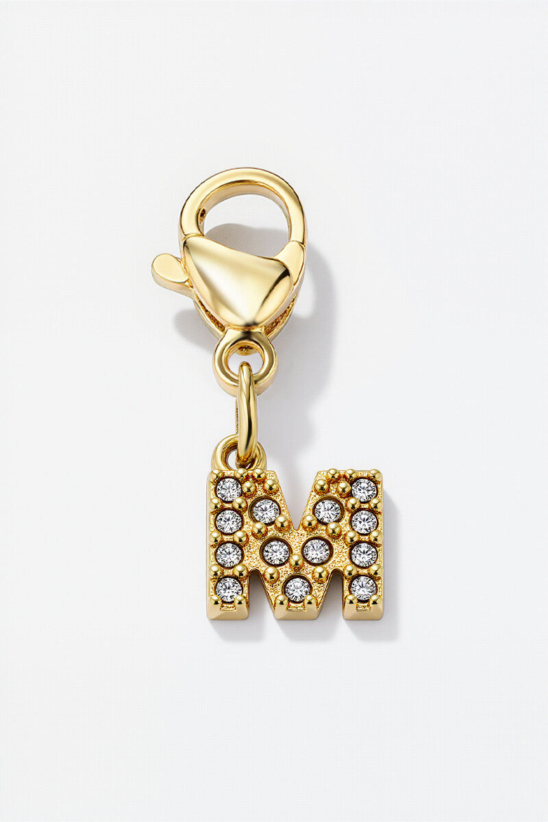 Lettres strass (petites)