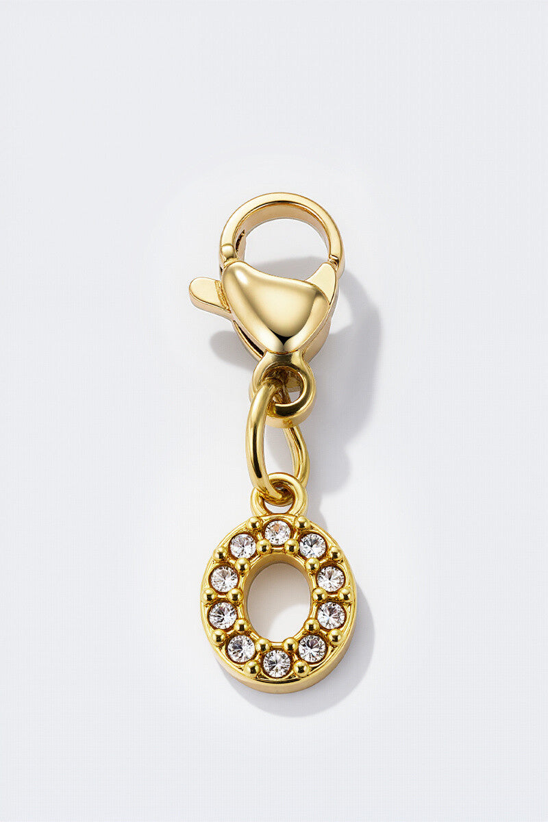 Lettres strass (petites)