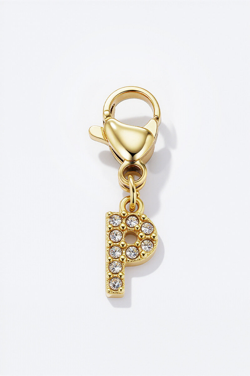 Lettres strass (petites)