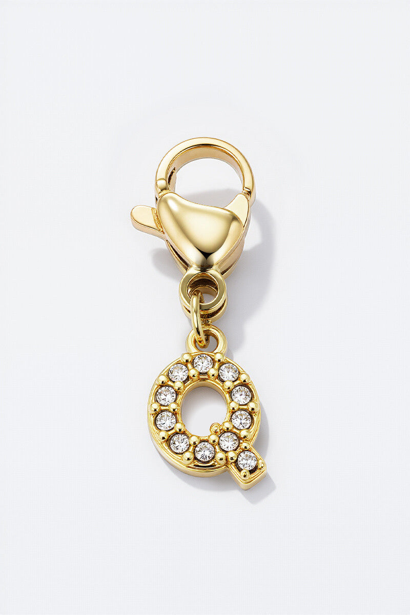 Lettres strass (petites)