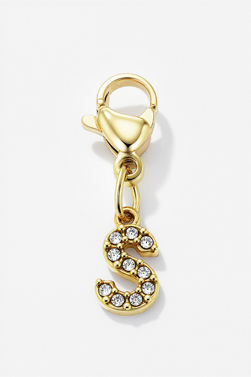 Lettres strass (petites)