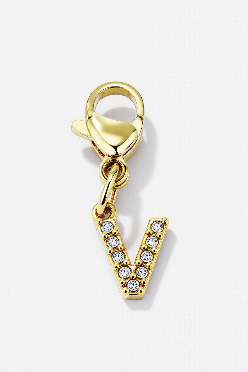 Lettres strass (petites)