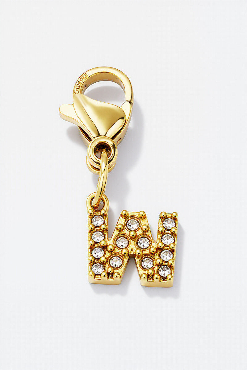 Lettres strass (petites)