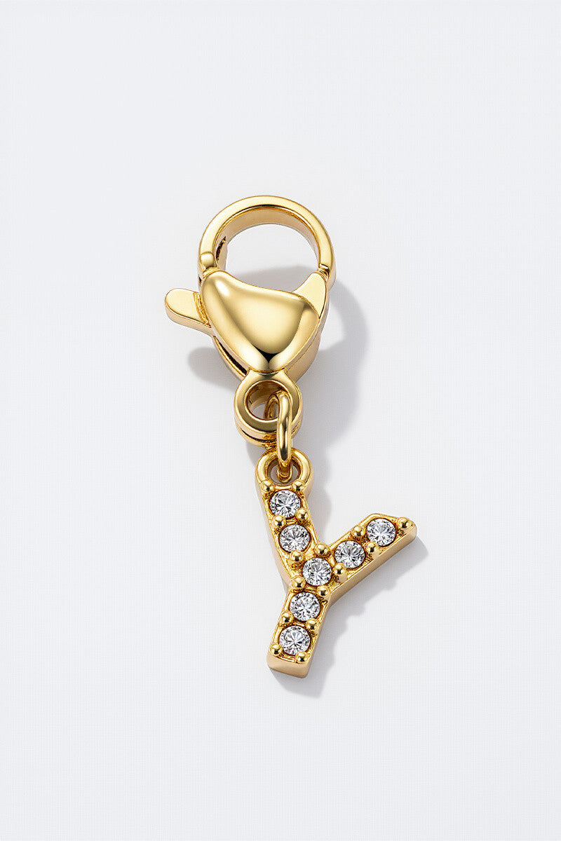 Lettres strass (petites)