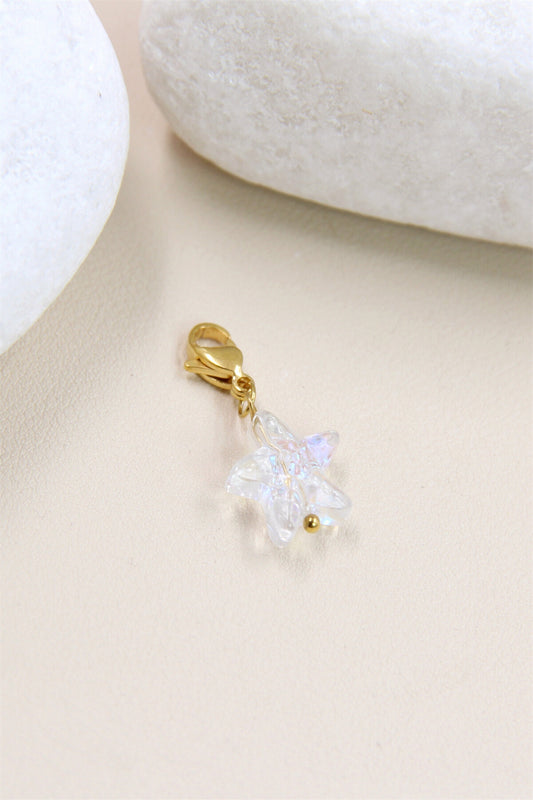 Étoile de mer transparante